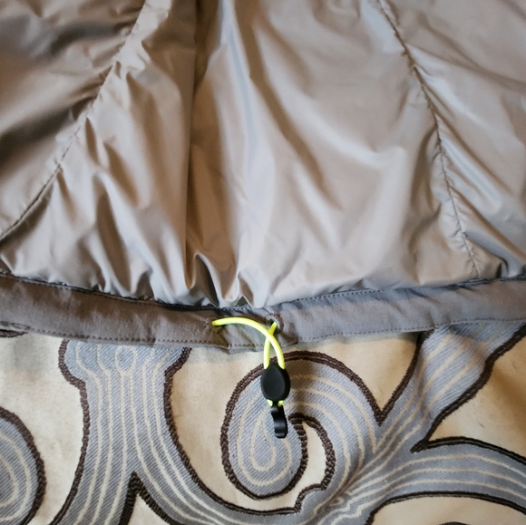 SOLD!!! $198 Ralph Lauren RLX Spyglass Full Zip Stretch Performance Vest L Grey - Picture 4 of 11